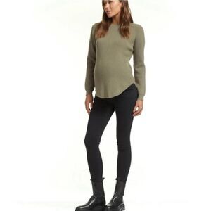 Soon Maternity Heaven Overbelly Skinny jeans size 32